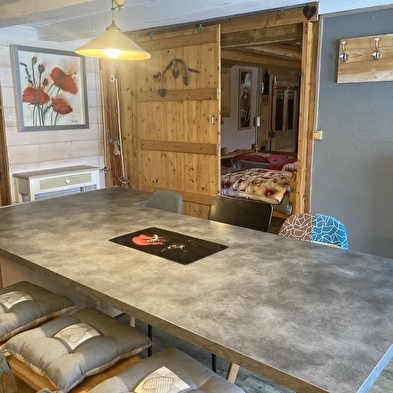 Appartement - Les Gentianes