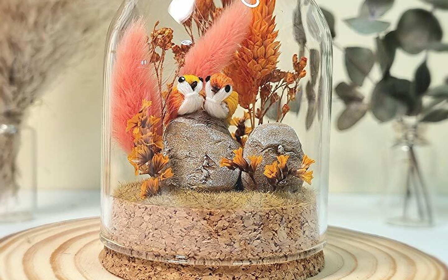 Opening bij Le Bocal