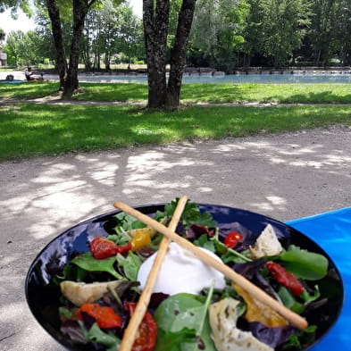 Snack du camping Le Colombier