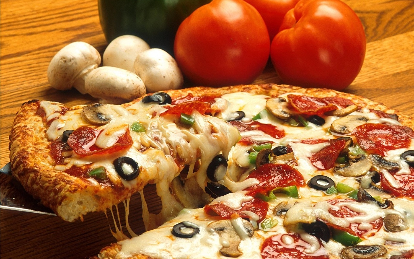Donderdag Pizza