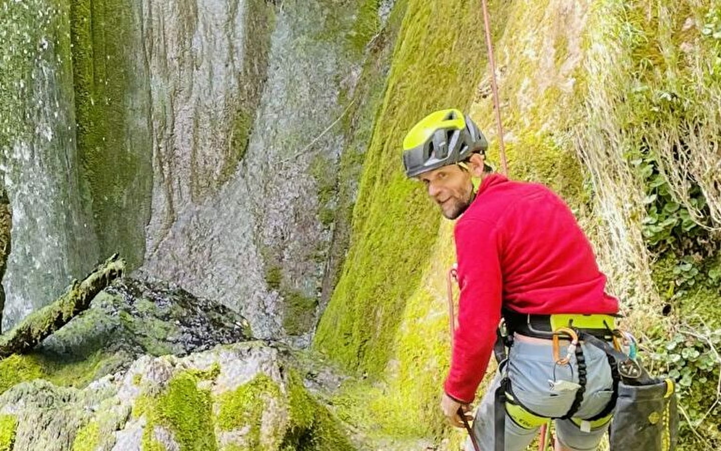 Journée aventure avec Valserine Outdoor