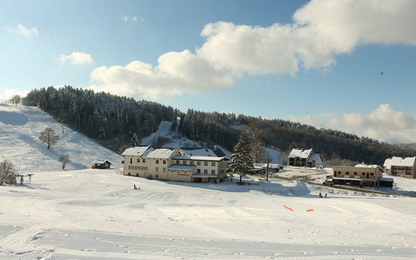 Hôtel-restaurant Berthet