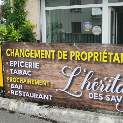 L'Héritage des Saveurs