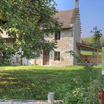 Au Tilleul - ARBOYS EN BUGEY