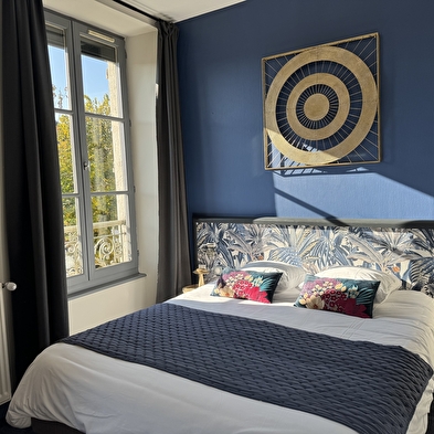 Hôtel-restaurant Les Caudalies