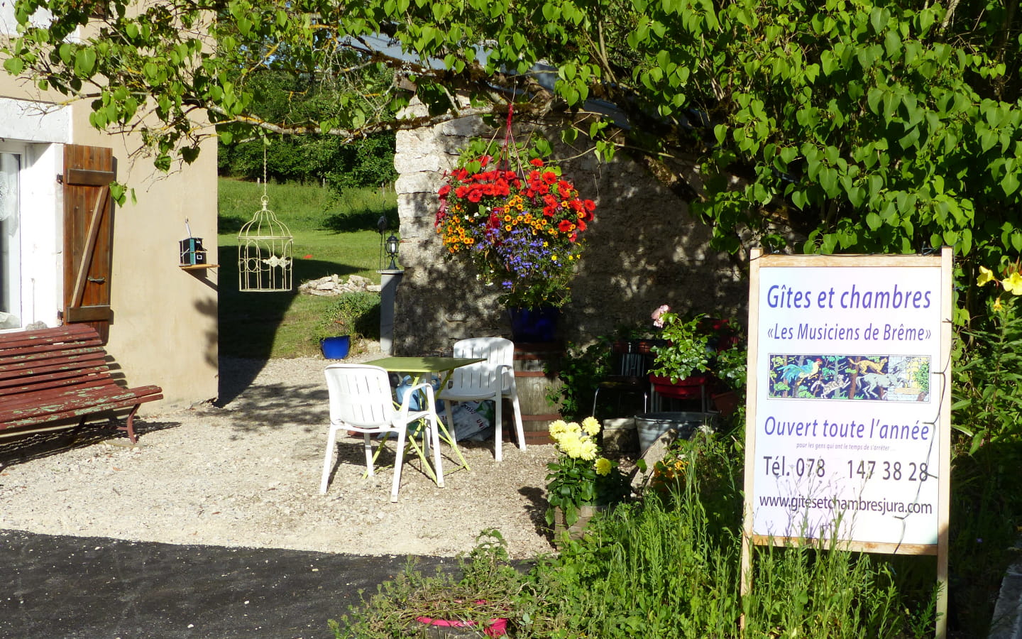 Gîte Les musiciens de Brême