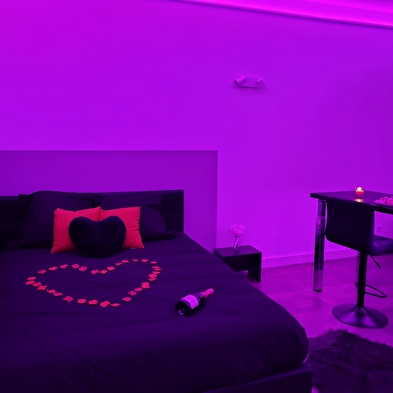 Cocooning room