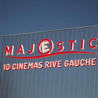 Cinéma Majestic Dole
