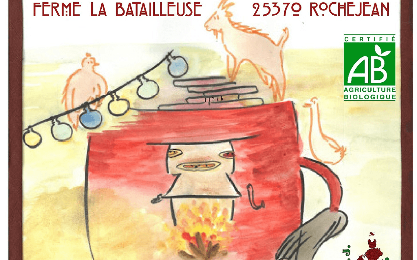 Kerstdecoratiewedstrijd voor buiten 