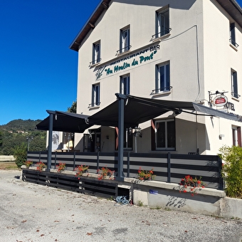 Hôtel Restaurant Au Moulin du Pont - SAMOGNAT