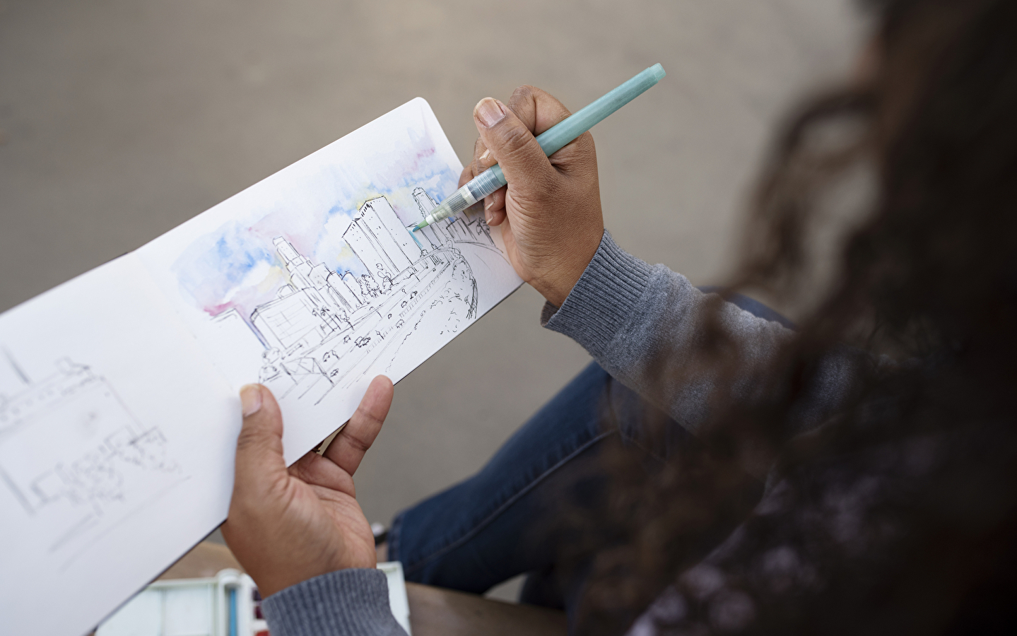 Musée de l'Abbaye - Workshop: Een woensdag in het museum