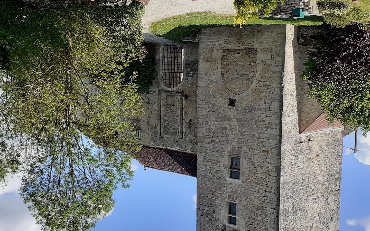 De Tour de Burgille