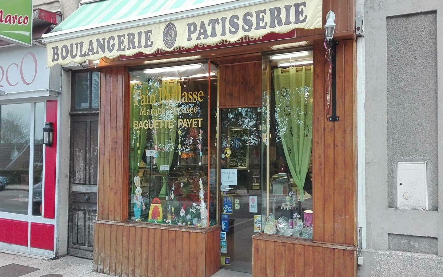 Boulangerie pâtisserie Maison Cavagnac