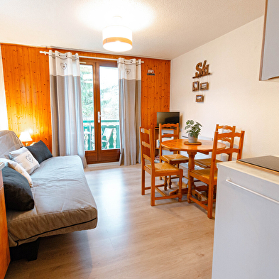 Studio Au Calme De La Rivière 