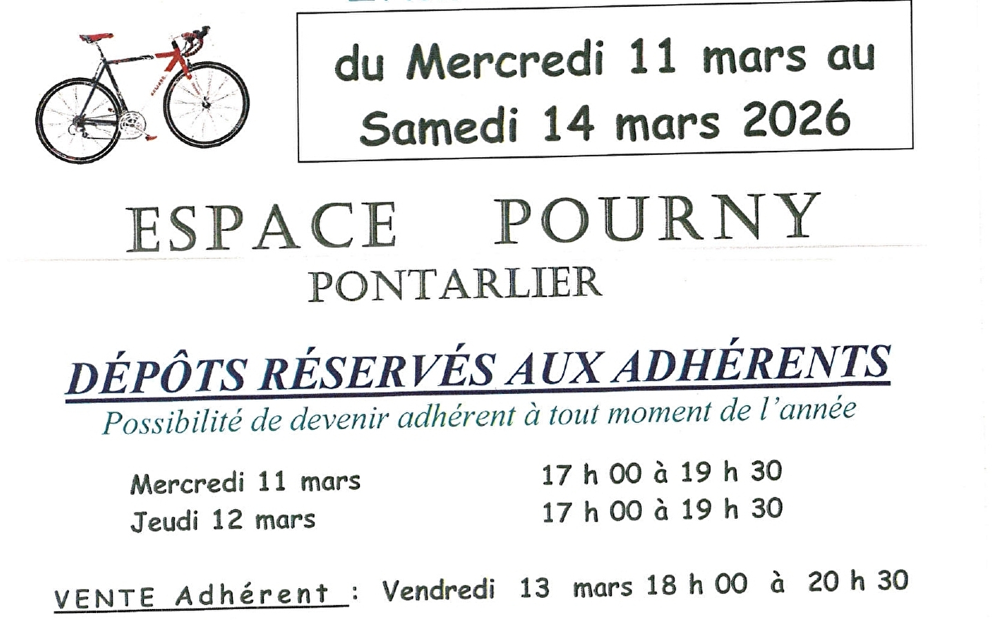 Fiets- en outdoorbeurs