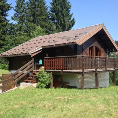 Blanche-neige - Chalet indépendant - L502SBR00