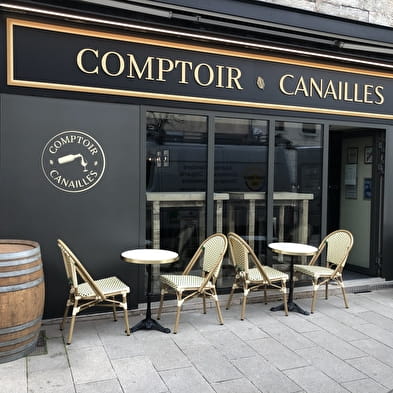 Comptoir Canailles