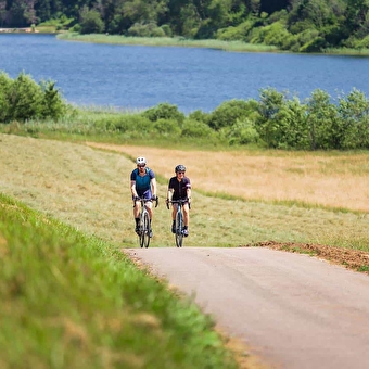 De Pic à Bia - Fietsroute 10 - MORBIER