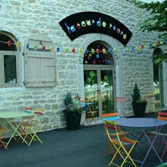 La Cour de Récré - SAINT-MARTIN-DU-MONT