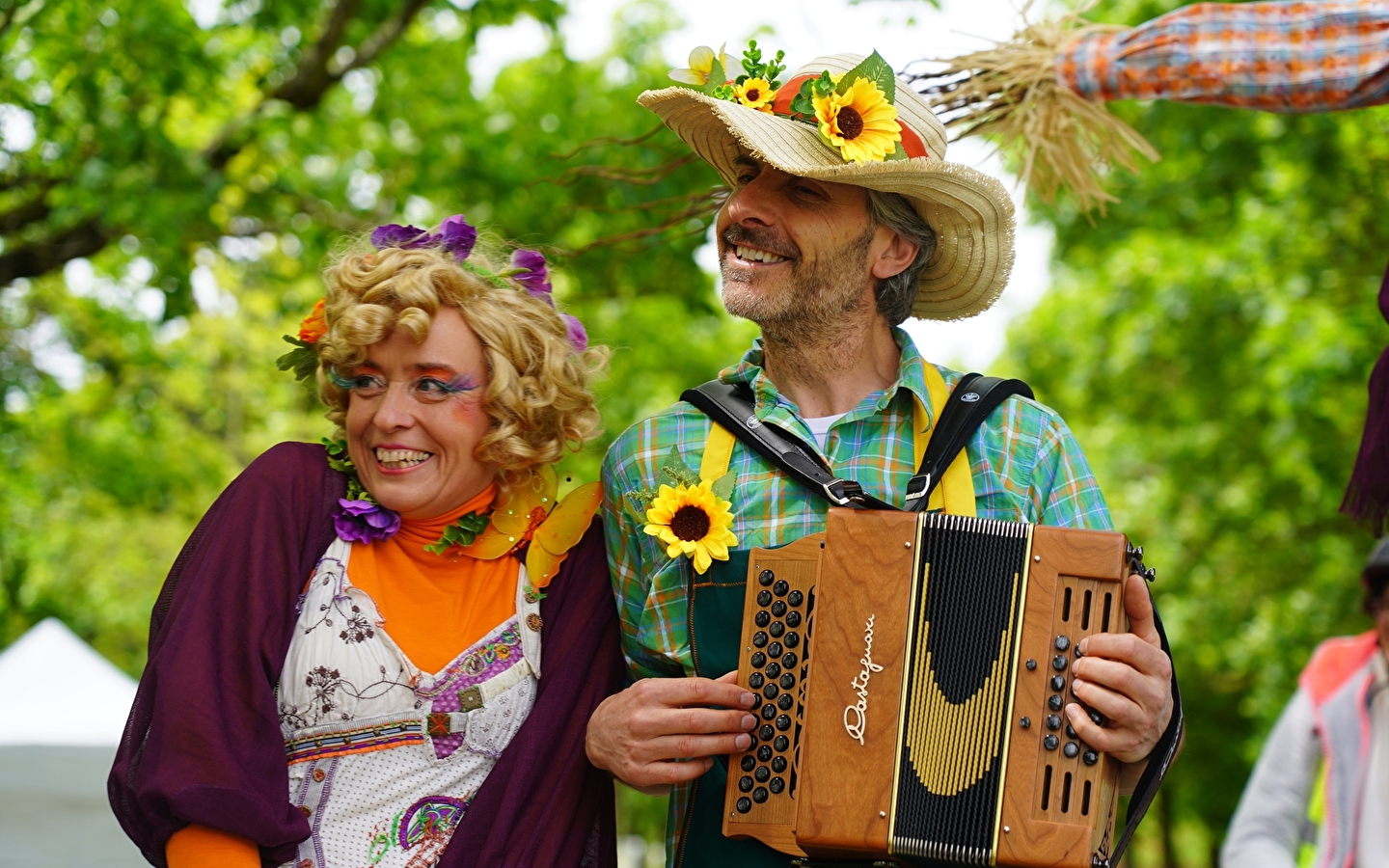 Graine de bonheur show