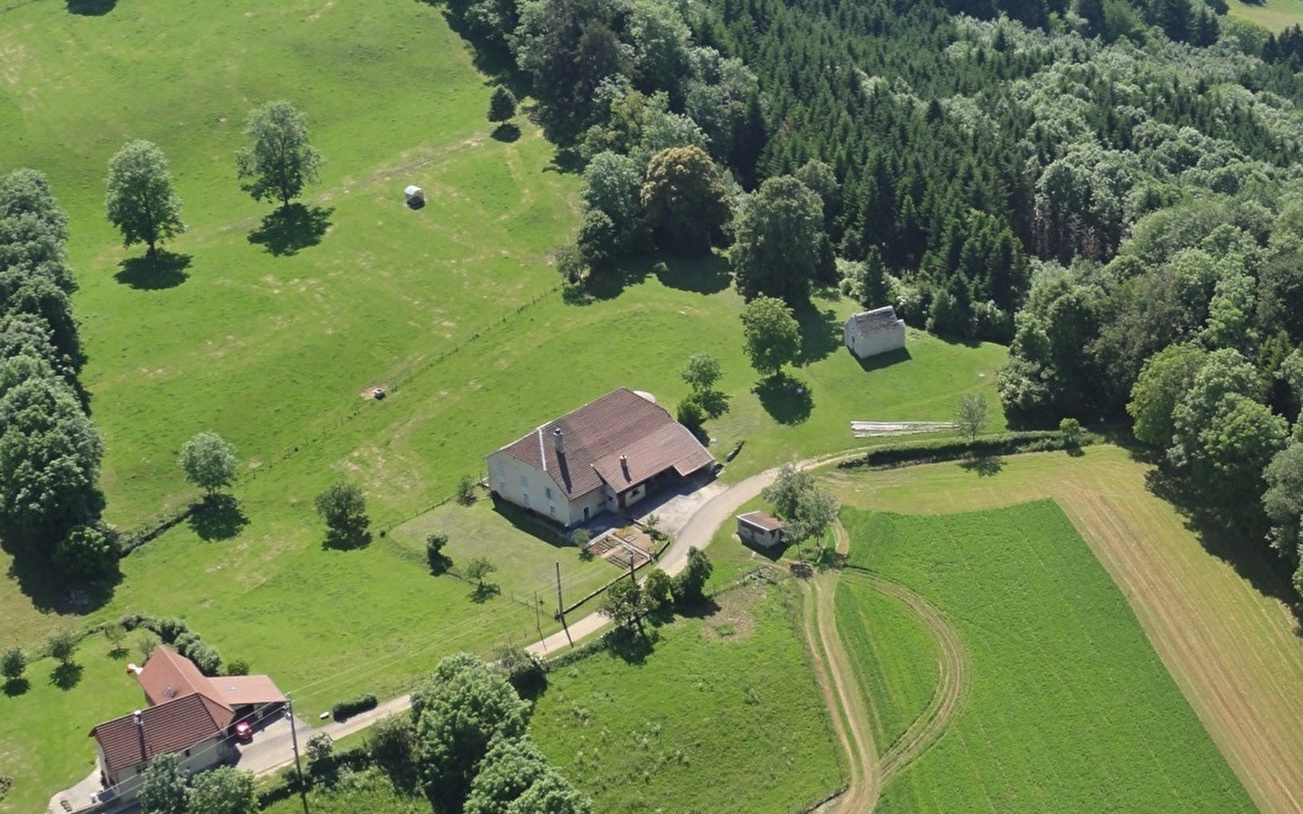 Gîte de Champaroux 