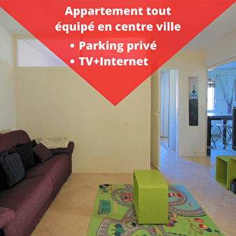 APT MONT BLANC - DIVONNE-LES-BAINS