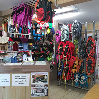 Location Nordique Retord