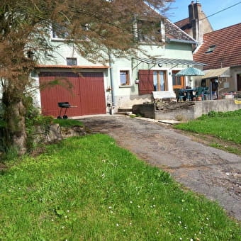 Le gîte des Riottes - MUTIGNEY