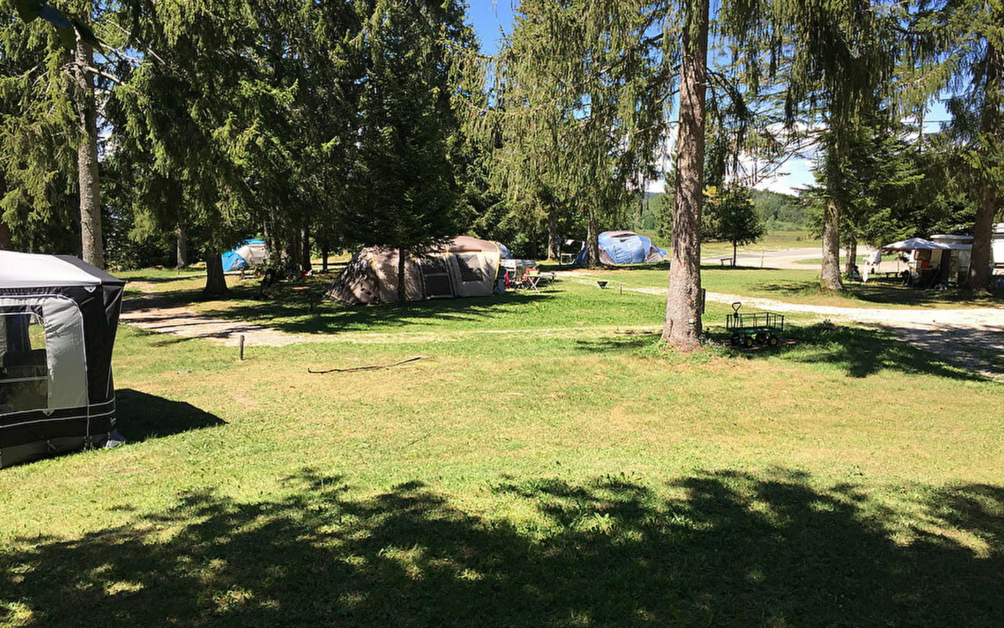 Camping du Bugnon