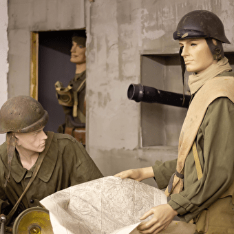 Musée des Armées Lucien Roy - BEURE