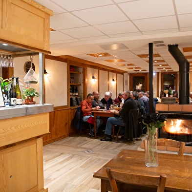 Ferme Auberge 'Chez Cuzieu'