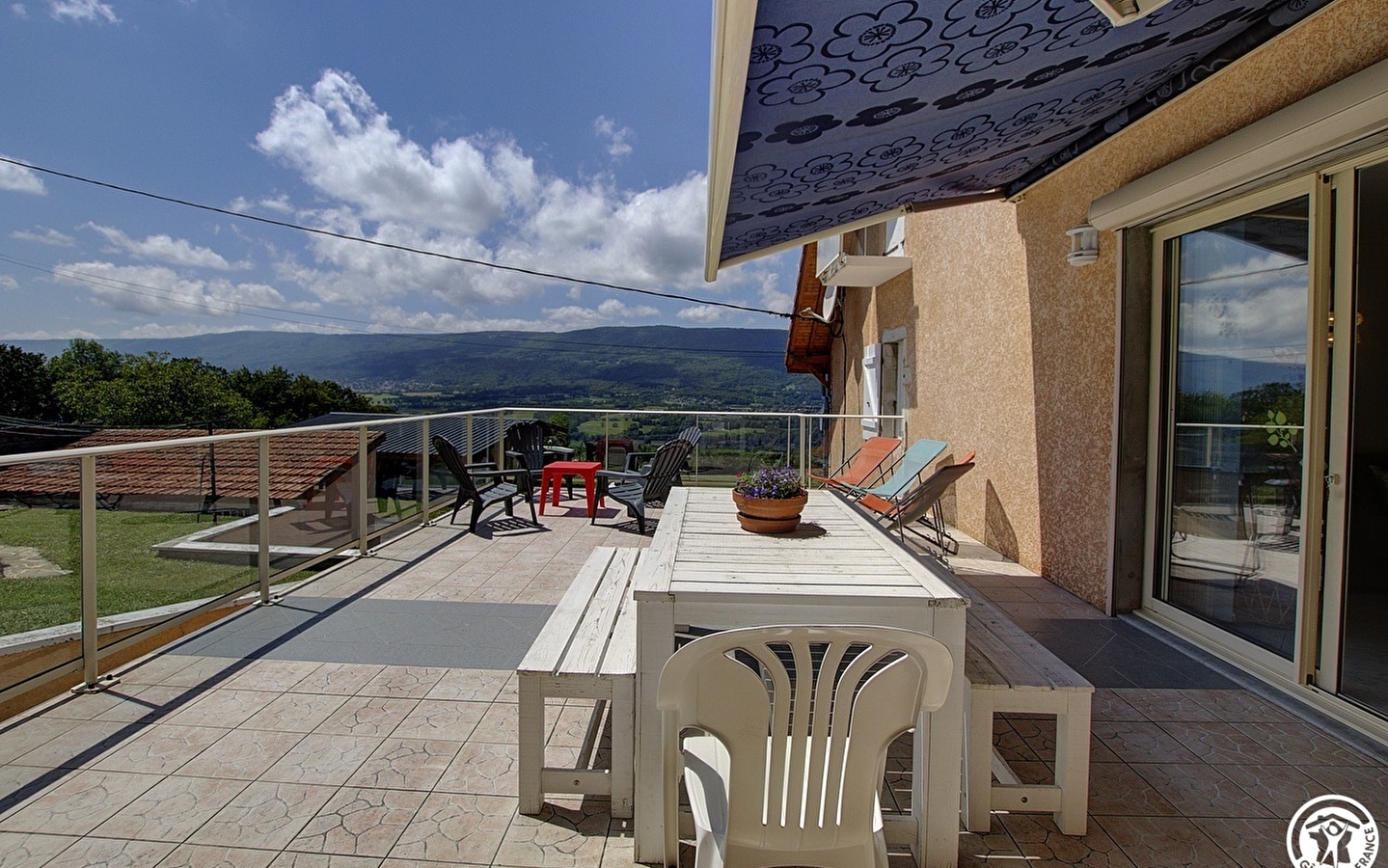 Gîte Chez Christine