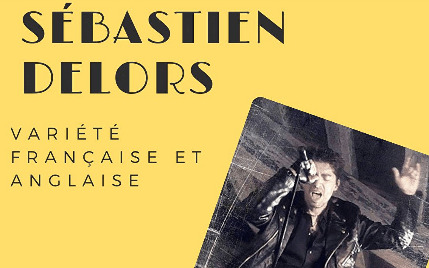 Sébastien DELORS (Franse en Engelse variant)