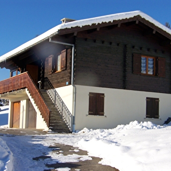 Chalet du Pré Nouveau - I Adam - NANCHEZ