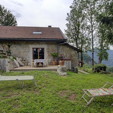 La petite maison de Marnod