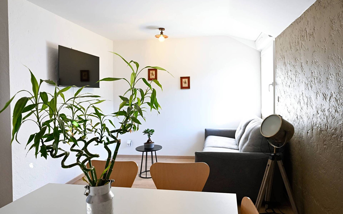 La Clé des Champs - Appartement Cheval