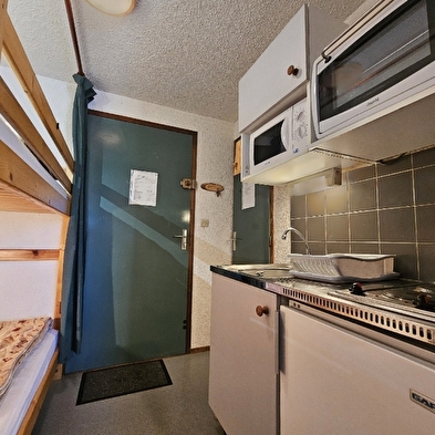 L'orée des Pistes - Appartement en résidence - R421BOU00
