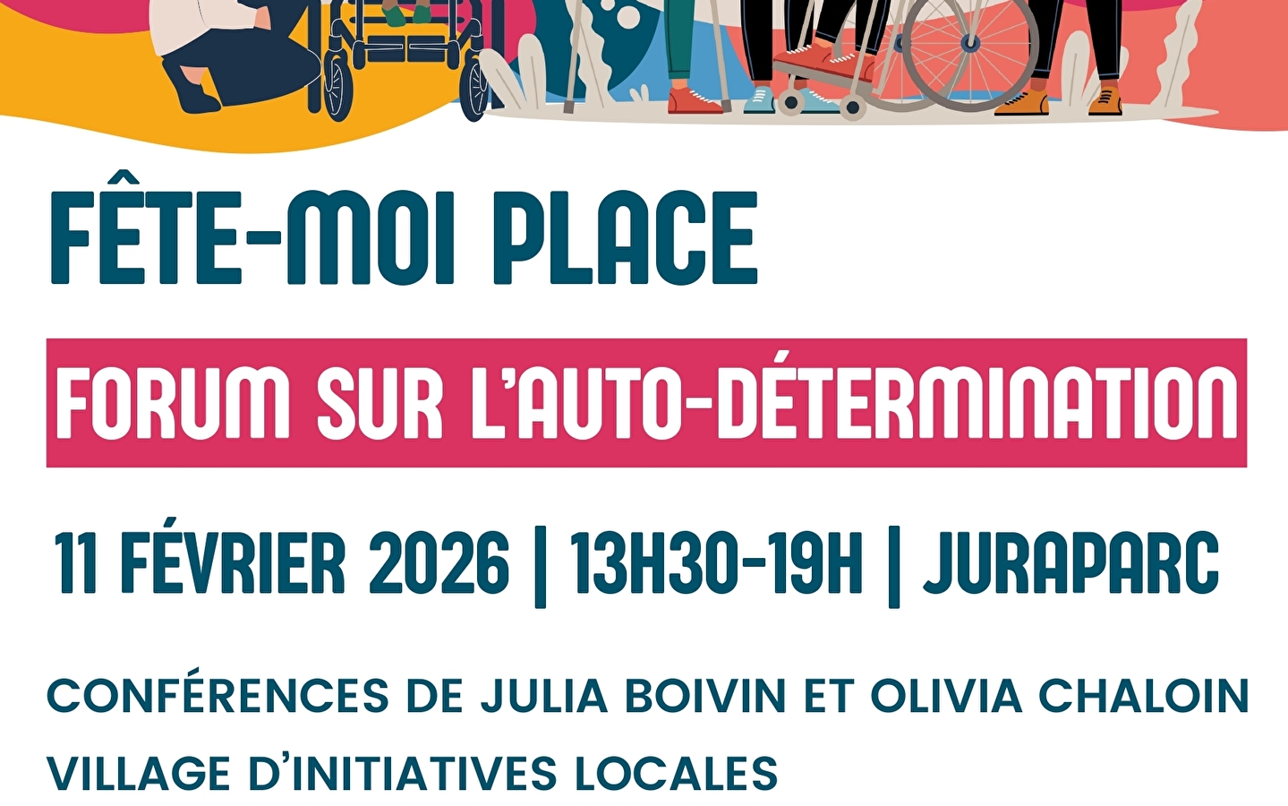 Forum over zelfbeschikking