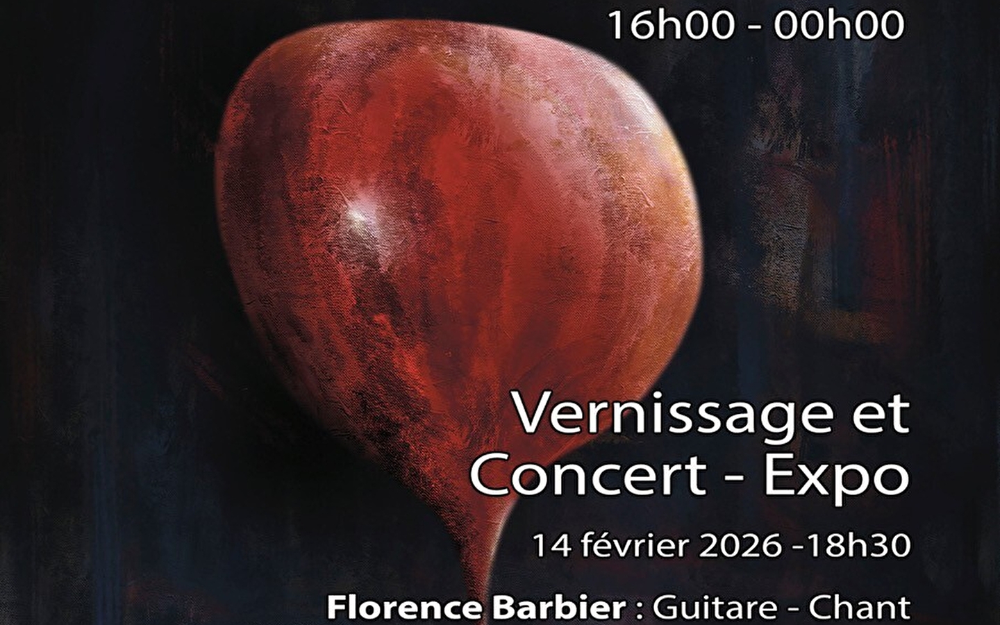 Aurore' tentoonstelling door Benoît Morland