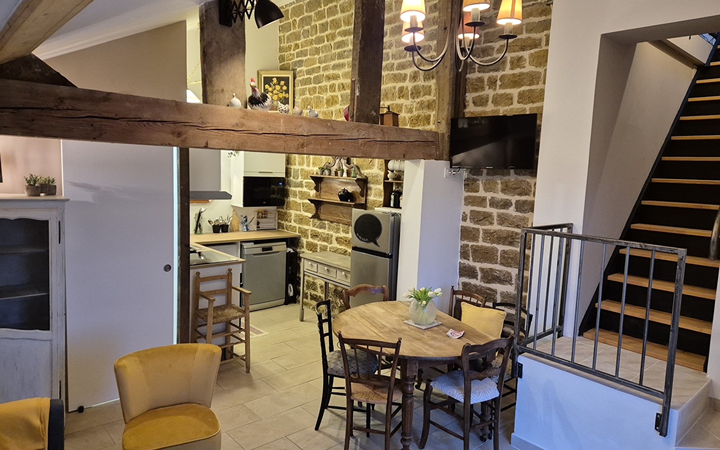 À la Maison - gîte