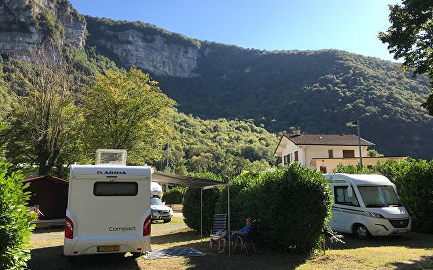 Camping l'Hermitage