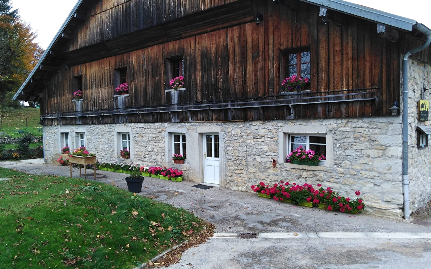 Ferme Auberge du Tartot