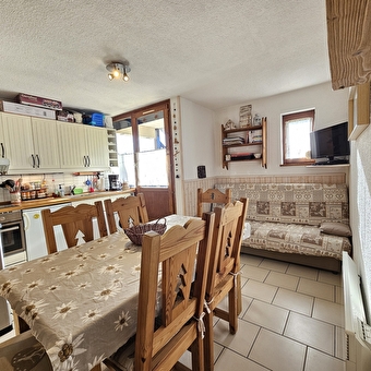 Les Adraits - Appartement en résidence - R403DES00 - LES ROUSSES
