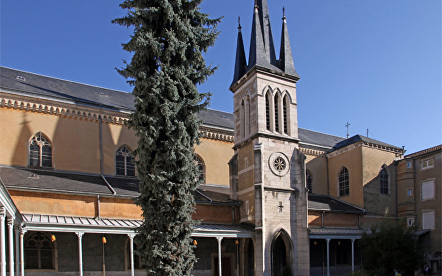 Eglise du Couvent St Joseph