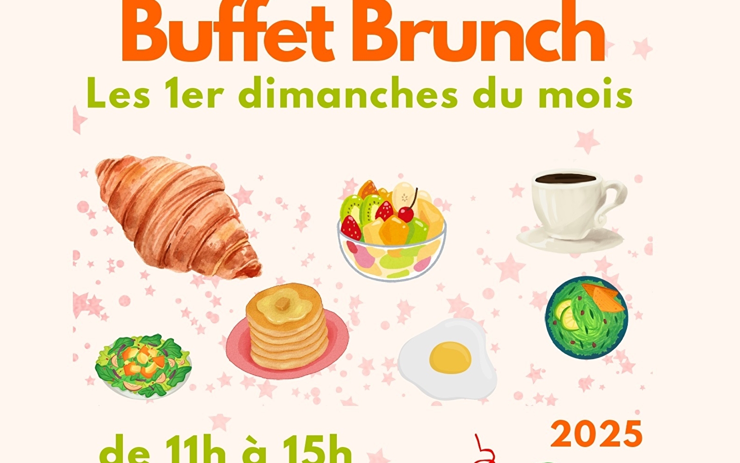 Brunchbuffet