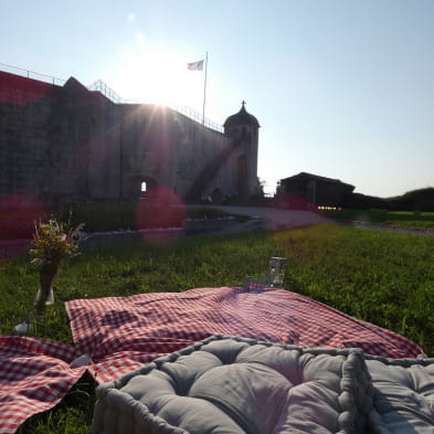 Ongebruikelijke aperitieven in de Citadel