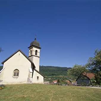 Eglise Saint-Blaise - MARTIGNAT