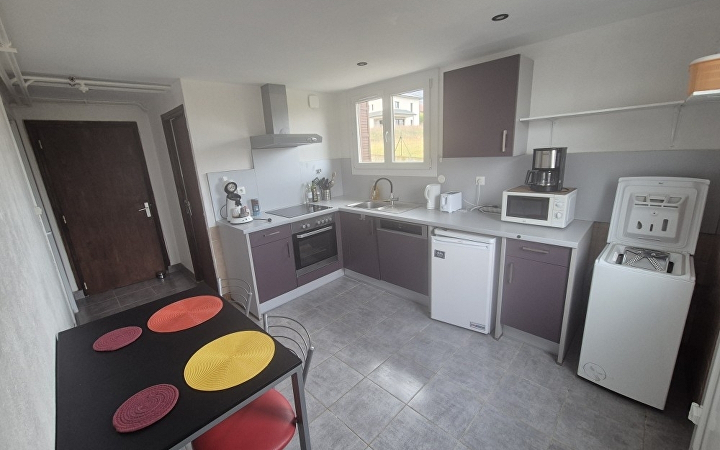 Le Colombier Confort