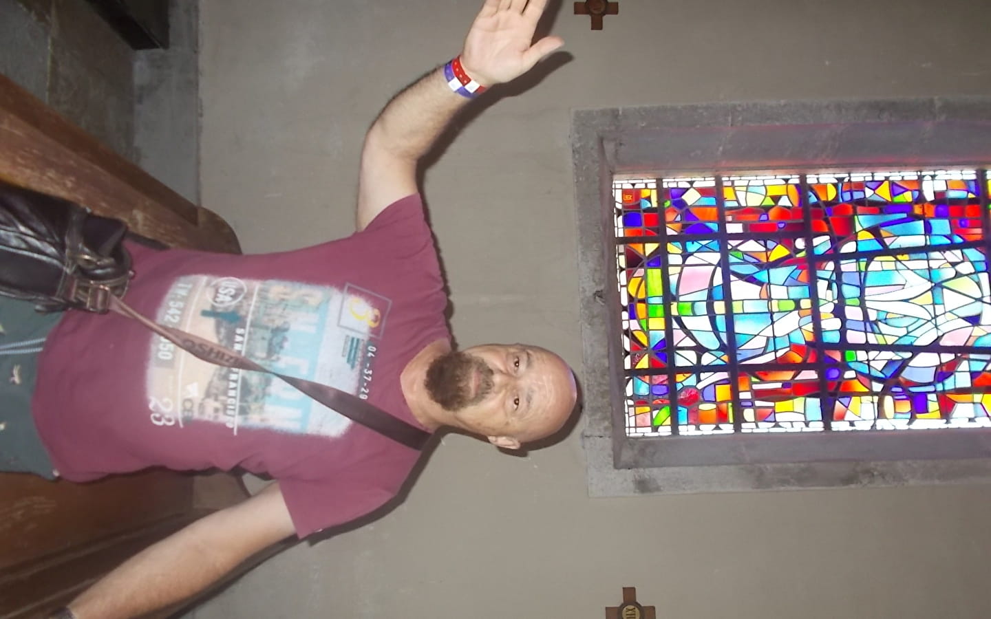 Visite Guidée - Eglise des Bréseux