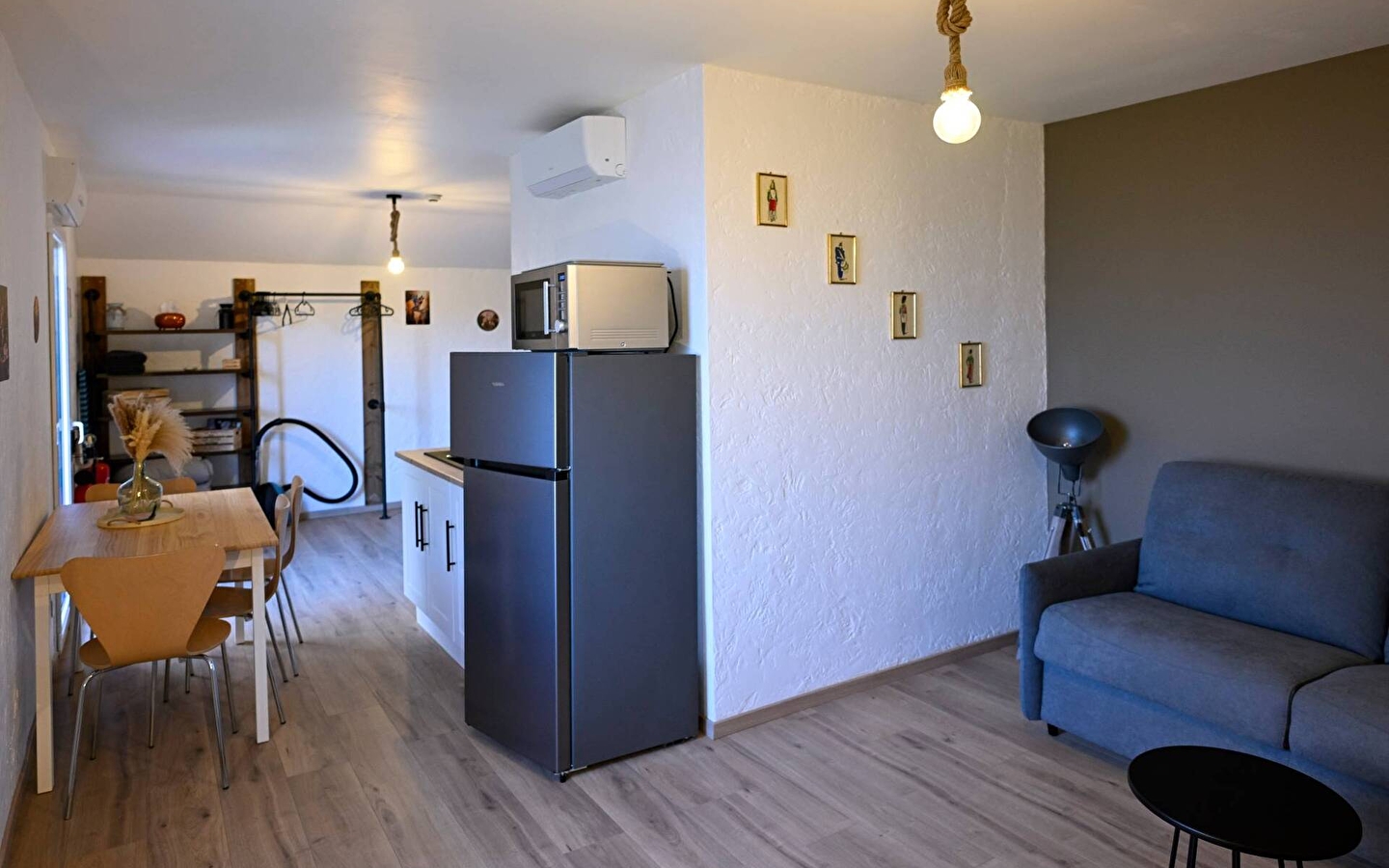 La Clé des Champs - Appartement Girafe